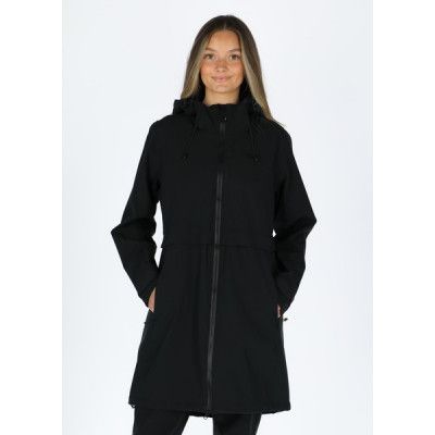 Dayton W Long Awg Stretch Jack, Black, 38,  Regnjackor