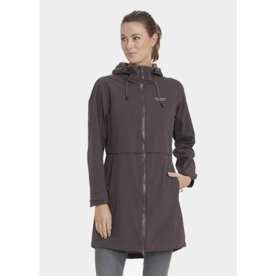 Dayton W Long Awg Stretch Jack, Shale Mud, 40,  Vårjackor