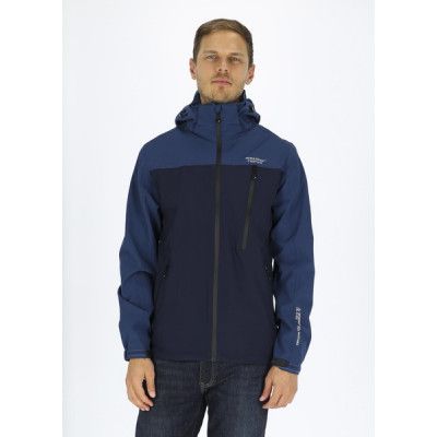Delton M Awg Jacket W-Pro 1500, Navy Blazer, S,  Regnjackor