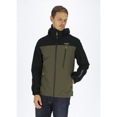 Delton M Awg Jacket W-Pro 1500, Tarmac, M,  Regnjackor