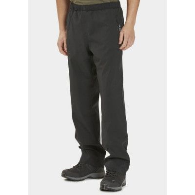 Delton M Awg Pants W-Pro 15000, Black, M,  Regnbyxor