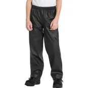 Didriksons Kids' Hepta Pants Black