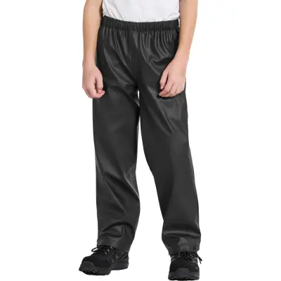 Didriksons Kids' Hepta Pants Black