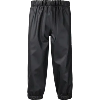 Didriksons Kids' Midjeman Pants 7 Black