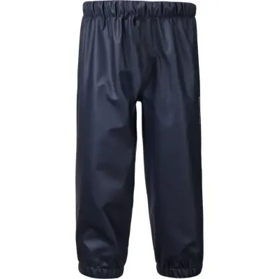 Didriksons Kids' Midjeman Pants 7 Navy