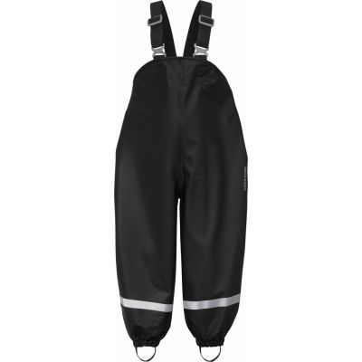 Didriksons Kids' Plaskeman Pants 5 Black