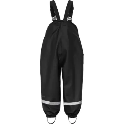 Didriksons Kids' Plaskeman Pants 6 Black