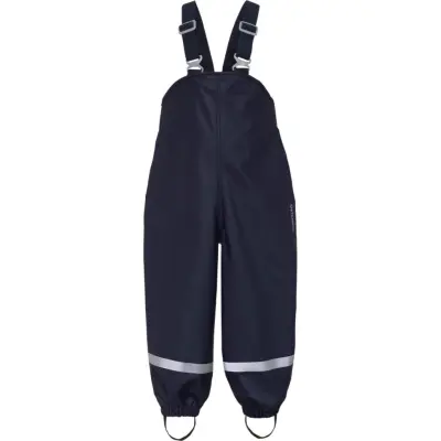 Didriksons Kids' Plaskeman Pants 7 Navy