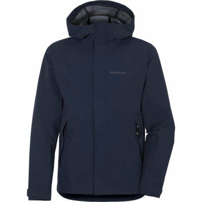 Didriksons Men's Grit Jacket 2 Dark Night Blue