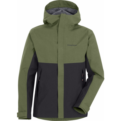Didriksons Men's Grit Jacket 2 Deep Green