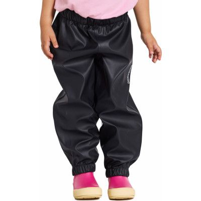 Didriksons Kids' Midjeman Pants 6 Black