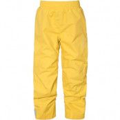 Didriksons Nobi Kids Pants 5 Pollen Yellow