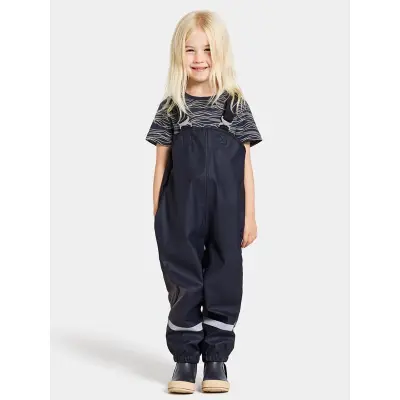 Didriksons Plaskeman Kids'Pants Galon Navy - 120