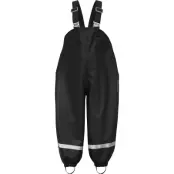 Didriksons Plaskeman Pants 5 Black Black 140 cl