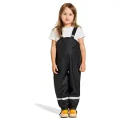 Didriksons Plaskeman Kids'Pants Galon Black - 100