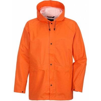 Didriksons Unisex Avon Jacket 2 Flame