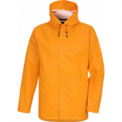 Didriksons Unisex Avon Jacket 2 Saffron Yellow