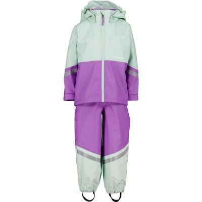 Didriksons Waterman Kids Set 10 Pale Mint