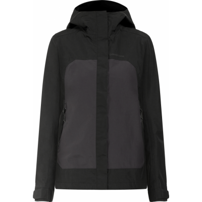 Didriksons Women's Grit Jacket 3 Black