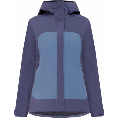 Didriksons Women's Grit Jacket 3 Blue Arcad