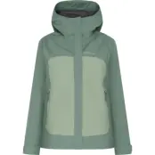 Didriksons Women's Grit Jacket 3 Dark Moss