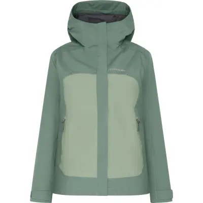 Didriksons Women's Grit Jacket 3 Dark Moss