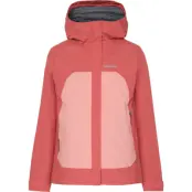 Didriksons Women's Grit Jacket 3 Pink Blush