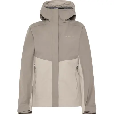 Didriksons Women's Grit Jacket 4 Beach Beige