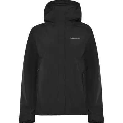 Didriksons Women's Grit Jacket 4 Black
