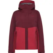 Didriksons Women's Grit Jacket 4 Spring Red