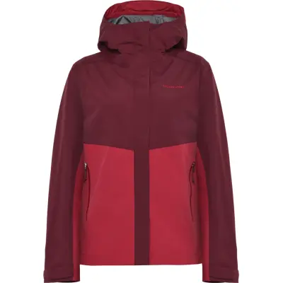 Didriksons Women's Grit Jacket 4 Spring Red