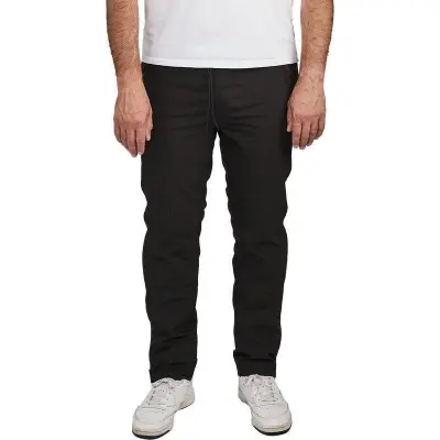 Dobsom Men's Cologne Pants Black