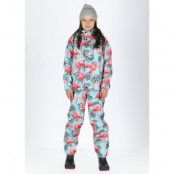 Drizzle Fleece Rain Set Jr