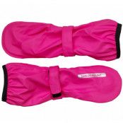 Dropp Rainglove, Pink, 6-8y,  Regnkläder