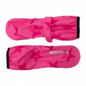 Dropp Rainglove, Pink/Dk Pink, 4-6y, Regnkläder