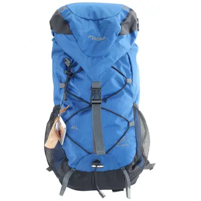 Eagle Ryggsekk 45L Superlett Blå