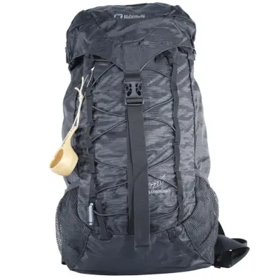 Eagle Ryggsekk 45L Superlett Svart