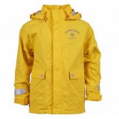 Eiger Kids Jkt, Banana, 100,  Didriksons