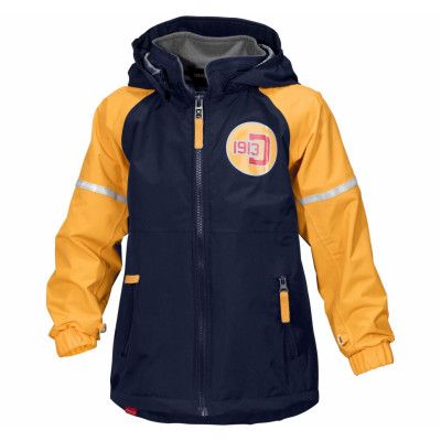 Ejer Kids Jkt, Navy, 80,  Didriksons