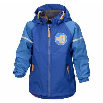 Ejer Kids Jkt, Pool, 130,  Didriksons