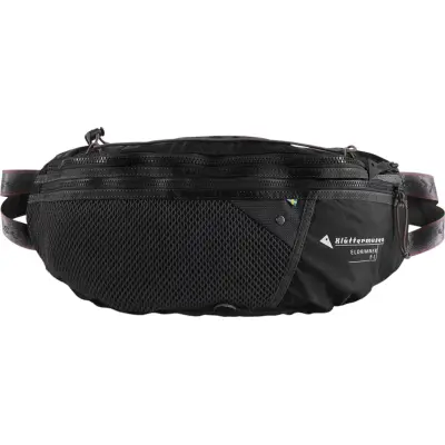 Klättermusen Eldrimner Lumbarpack 5L Raven