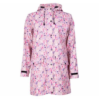 Electra Jacket, Cloud Rose Splash, Xxxxxl,  Tuxer