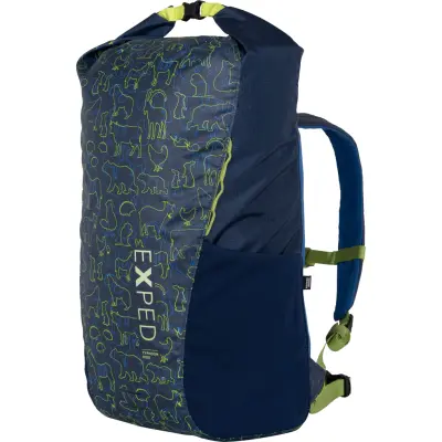 Exped Typhoon Kids 15 Navy