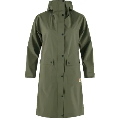 Fjällräven Women's Vardag Rain Parka