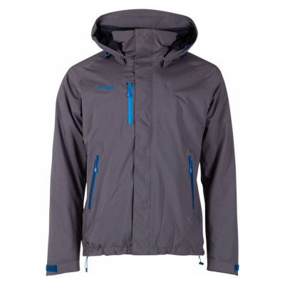 Flya Ins Jkt, Soliddkgrey/Dp Sea/Lt Seablue, Xxl,  Bergans