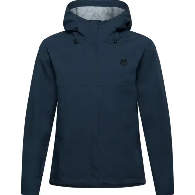 Fox Youth Ranger Water Jacket Black