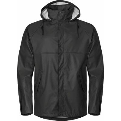 Urberg Geiranger PU Parkas Unisex Black Beauty