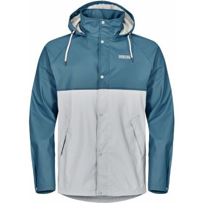 Urberg Geiranger PU Parkas Unisex Mallard Blue