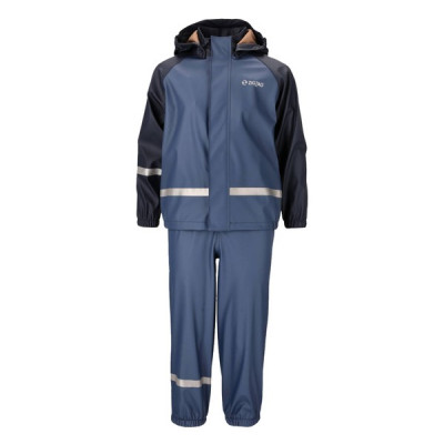 Gilbo Pu Set W-Pro 5000, Dark Denim, 6,  Regnjackor