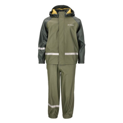 Gilbo Pu Set W-Pro 5000, Thyme, 3,  Regnjackor